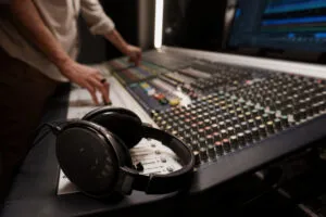 Technical Production Support